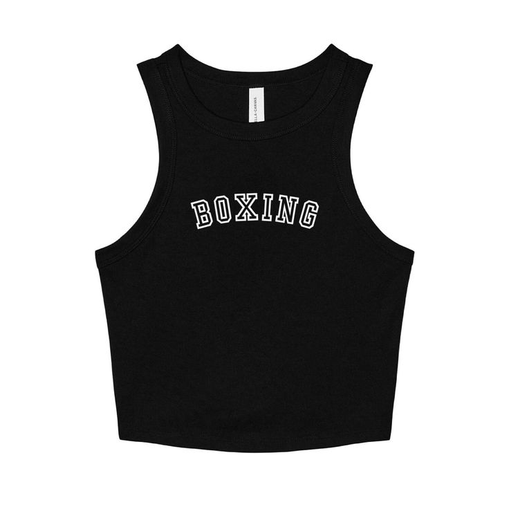Boxing Tanktop 2