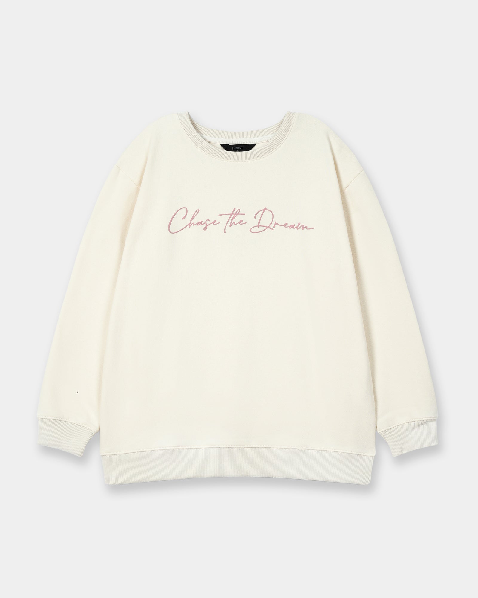 Women Typography Sweatshirt