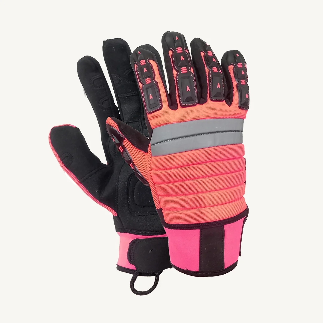 Cut Resistant TPR Gloves