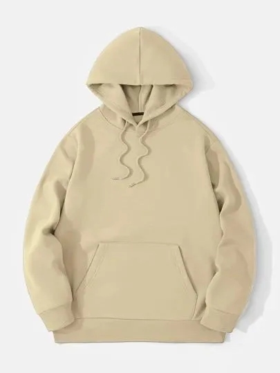SKIN COLOUR HOODIE FOR MENS