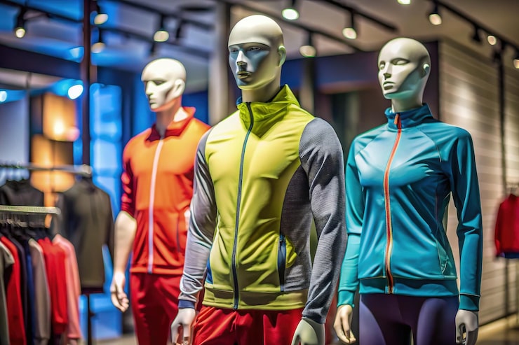 stylish-sportswear-displayed-mannequins-modern-retail-store-generative-ai_437323-35240