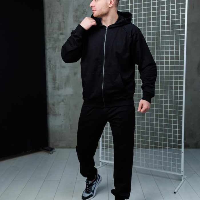 Mens Tracksuit