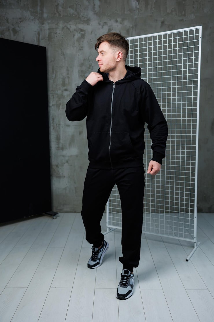 Mens Tracksuit
