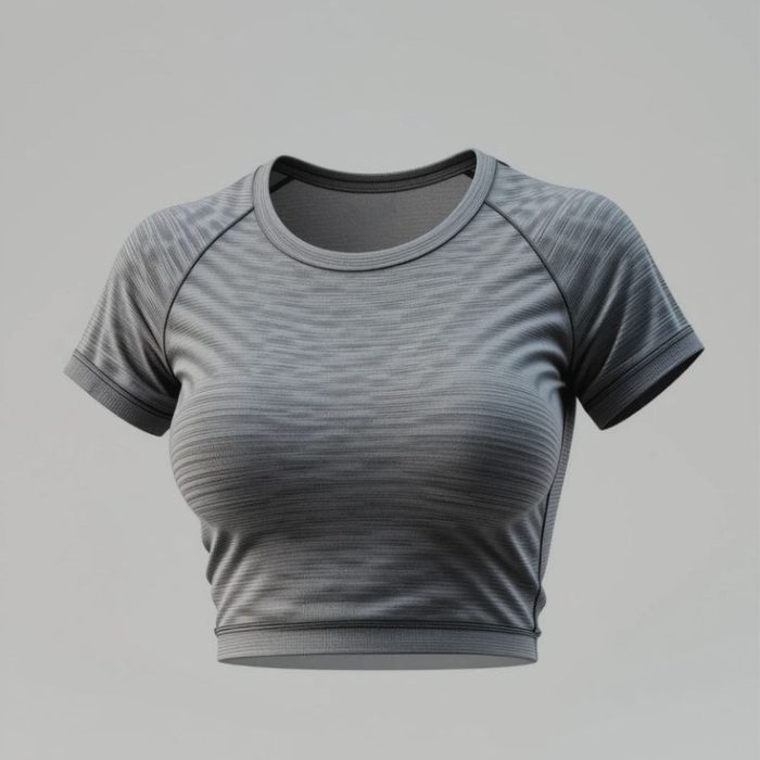 Fitness T-Shirt 4